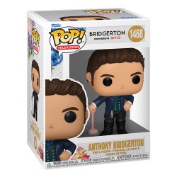 Figurine Pop BRIDGERTON Anthony Bridgerton