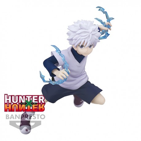 Figurine HUNTER X HUNTER - Vibration Stars Killua