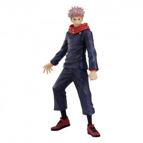 Figurine JUJUTSU KAISEN Yuji Itadori