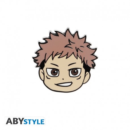 Pin's JUJUTSU KAISEN Yuji Itadori