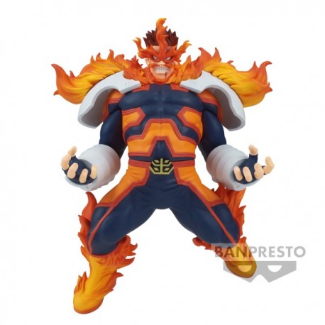 Figurine MY HERO ACADEMIA The Amazing Heroes Endeavor