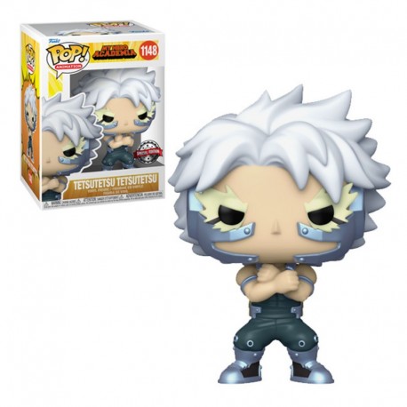 Figurine Pop MY HERO ACADEMIA - Tetsutetsu Tetsutetsu