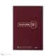 Carnet Souple HARRY POTTER - Voie 9 3/4