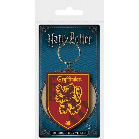 Porte-clés HARRY POTTER Gryffondor