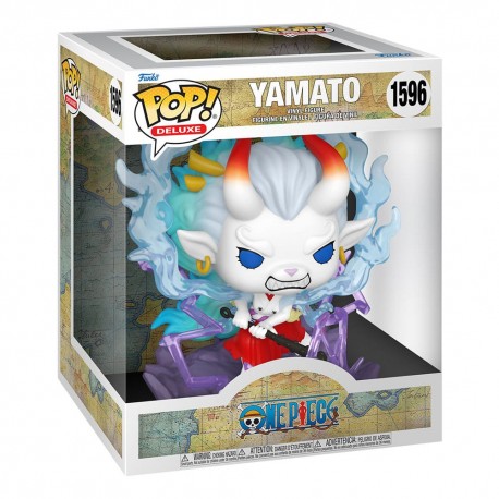 Figurine Pop ONE PIECE - Yamato