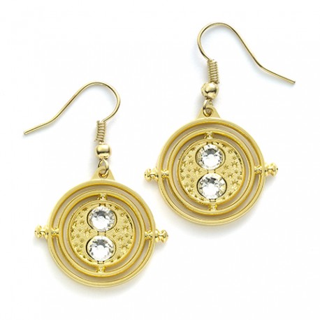 Boucles d’oreilles HARRY POTTER - Retourneur de Temps