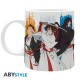 Mug 320ml HELL'S PARADISE - Asaemon et Criminels