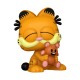 Figurine Pop Grafield- Garfield with Pooky