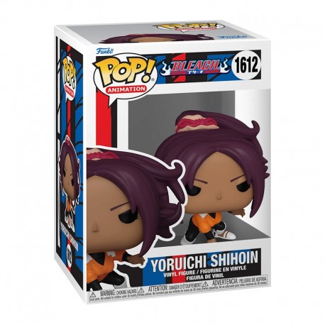 Figurine Pop BLEACH Yoruichi Shihoin