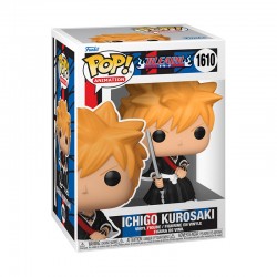 Figurine Pop BLEACH Kisuke W/Yoruichi