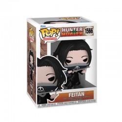 Figurine Pop HUNTER X HUNTER Feitan