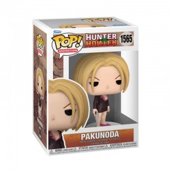 Figurine Pop HUNTER X HUNTER Pakunoda