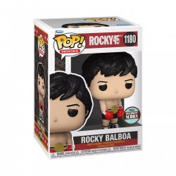 Figurine Pop ROCKY - Rocky Golden Belt