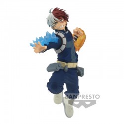 Figurine MY HERO ACADEMIA The Amazing Heroes Plus Vol 5 Shoto Todoroki