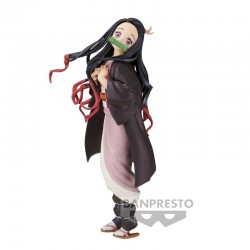 Figurine Demon Slayer Kimetsu No Yaiba Glitter&Glamours Nezuko Kamado