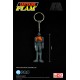 Capitaine Flam Porte Clé Gomme Personnage Crag