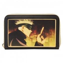 Jujutsu Kaisen Loungefly Portefeuille Satoru Gojo