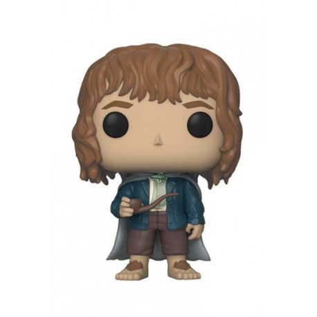 Figurine Pop LE SEIGNEUR DES ANNEAUX -Merry Brandybuck