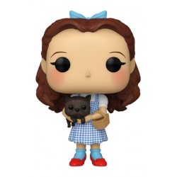 Le Magicien d'Oz POP & Buddy! Movies Vinyl figurine Dorothy w/Toto