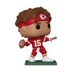 NFL: Legends POP! Sports Vinyl figurine Chiefs- Patrick Mahomes II(2023)