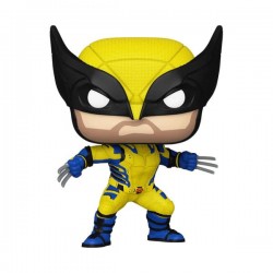 Figurine Pop MARVEL Wolverine