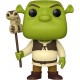 Figurine Pop 30th Anniversary Shrek w/Snake