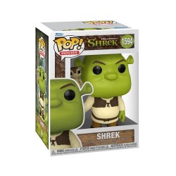 Figurine Pop 30th Anniversary Shrek w/Snake