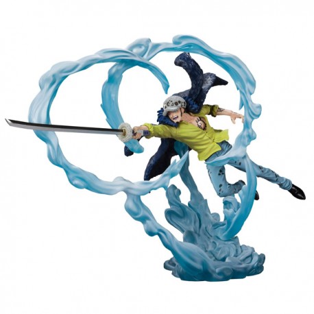 Figuarts Zero Trafalgar Law Battle of Onigashima