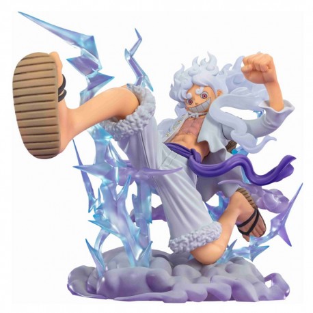 Figuarts Zero Monkey D Luffy Gear5 Gigant