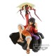 Figurine ONE PIECE Battle Record Collection Monkey.D.Luffy II 15cm