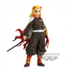 Figurine DEMON SLAYER Figure Vol 43 Kyojuro Rengoku