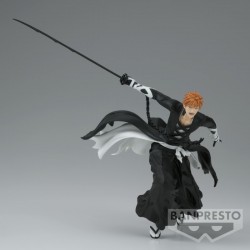 Figurine BLEACH Solid And Souls Ichigo Kurosaki 17cm