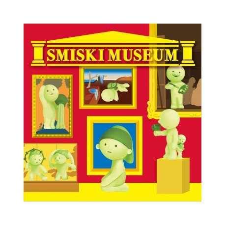 Smiski Museum