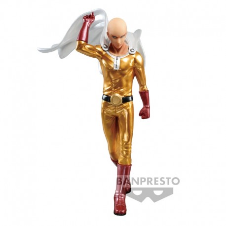 Figurine ONE PUNCH MAN Saitama