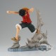 Figurine ONE PIECE Battle Record Collection Monkey.D.Luffy II 15cm