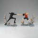 Figurine ONE PIECE Battle Record Collection Monkey.D.Luffy II 15cm