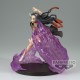 Figurine Demon Slayer Kimetsu No Yaiba Glitter&Glamours Nezuko Kamado