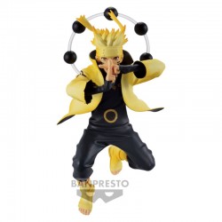 Figurine NARUTO SHIPPUDEN Vibration Stars Uzumaki Naruto 5 14cm