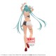 Figurine VOCALOID Racing Miku 2023 Tropical Ver 20cm