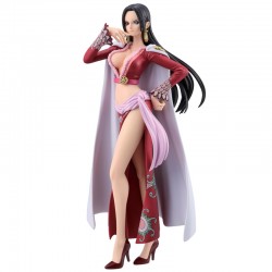 Figurine ONE PIECE Dxf Grandline Series Extra Boa Hancock 17cm