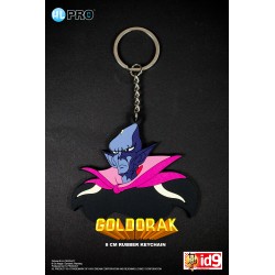 Goldorak Porte clé Gomme Hydargos 8cm