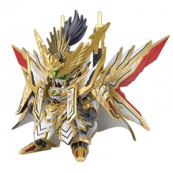 Maquette Gundam Gunpla SDW Heroes 037 Tenka Muso Daishogun