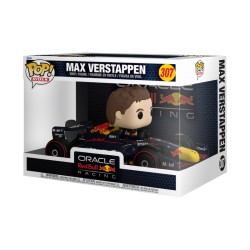 Figurine Pop - Formule 1 Pop Rides Verstappen