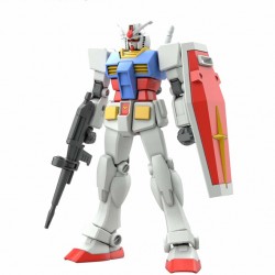 Maquette Gundam Gunpla Entry Grade 1/144 Rx-78-2 Gundam