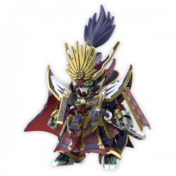 Maquette Gundam Gunpla SDW Heroes 02 Nobunaga Gundam Epyon