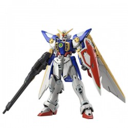 Maquette Gundam Gunpla RG 1/144 35 Wing Gundam