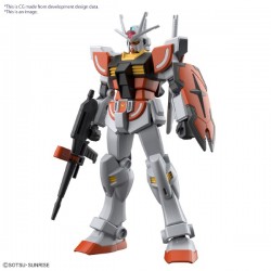 Maquette Gundam Gunpla Entry Grade 1/144 Rx-78-2 Gundam