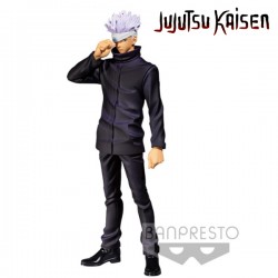 Figurine JUJUTSU KAISEN Satoru Gojo 17cm