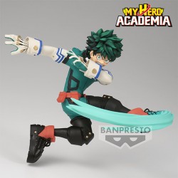 Figurine MY HERO ACADEMIA The Amazing Heroes Plus Vol 1 Izuku Midoriya 10cm