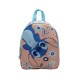 Disney Loungefly Mini Sac A Dos Lilo And Stitch Camping Cuties